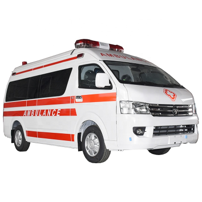 China FOTON Mobile Dental Clinic for Sale 2019