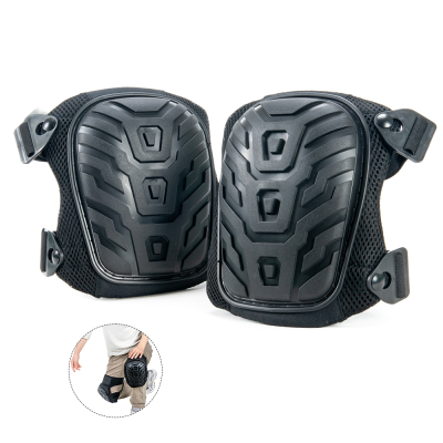 Breathable FoamPads With Padding for Construction,Gardening, Flooring with AdjustableNon-Slip Straps Knee Pads