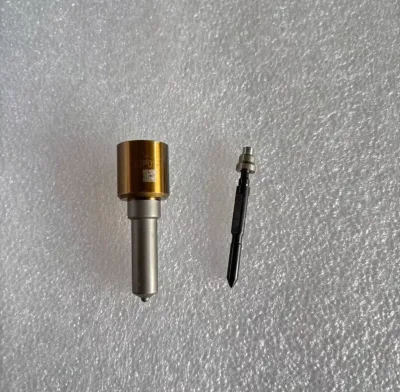 NO.591(10-12) Piezo CR Nozzle G3P017 for 295900-0430 DCRI200430 23670-26071 23670-29116