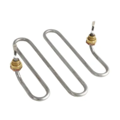 Heating Element for Bain Marie Direct Water Heater Water Heater Resistor 3kw Dn40 Water Bath Heating Element