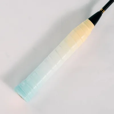 Custom Logo Anti-slip Pu Tennis Racket Grip Tape Pickleball Baseball Padel Racket Accessories Overgrip