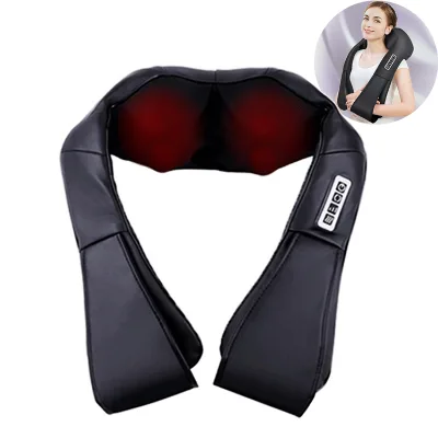 YOUMAY Relax Electric Deep Tissue Neck Massager Shoulder