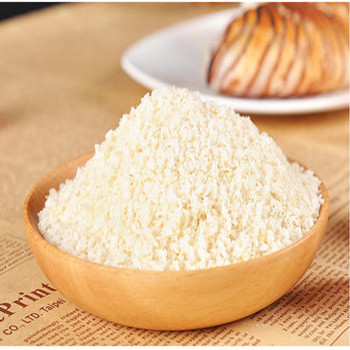 1kg/bag White Color Japanese Style Bread Crumbs Dried Bulked Panko Breadcrumbs