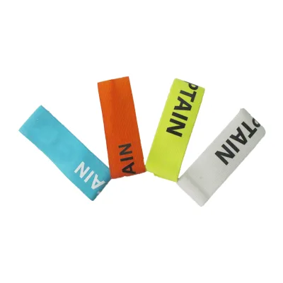 Training Equipment Colorful Elastic Armband for Team Sports