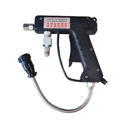 Cost-effective Handle Glue Gun Spray/Line Shape Nozzle Type for Mattress Industry