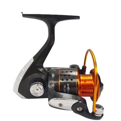 Newbility Surfcasting New NL3000 All Metal Spinning Wheel Sea Pole Long Throw Wheel High Power Spinning Reel Made in China