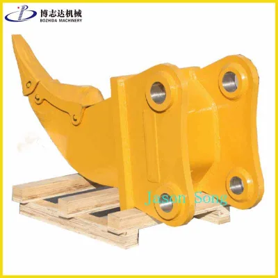 High Quality Customized Excavator Attachment Construction Machinery Resistant Industrial for Excavator Rock Ripper