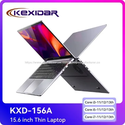 OEM 15.6inch laptops win11 DDR8 16GB ROM128 256GB Home school Business Notebook