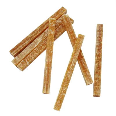 Premium Organic Resin Fire Starter Sticks Non-Toxic Kindling Fatwood for Wood Stoves Resin Rich Kindling Fire Starter