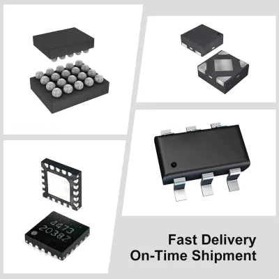 MAX96983BGTN/VY+ Interface Electronic Components Integrated Circuit GMSL3/2 DP SERIALIZER WITH RGMII Authorized Distributor