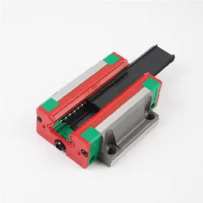 HIWIN HGW55 Customized High Rigidity Precise Linear Guides Cheap Cnc Ball Screw Linear Guide Slide Table