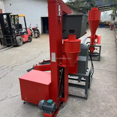 Automatic Rice Mill Machines Price Rice Huller Machine Combine Rice Milling Machine