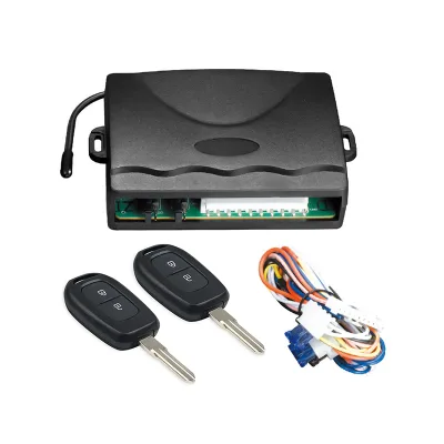 Professional Car Keyless Upgrade Kit - 433MHz Frequency, Original Harness, MOQ 50pcs