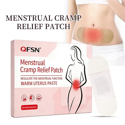 New Arrival Body Warm Uterus Past Stickers Self Heating Herbal Warmer Pad Thermal Equipment