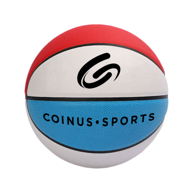 Anti-slip Wear-resistant Basketballs Size 7 Leather Ball Basketball  Custom Basketball Ball