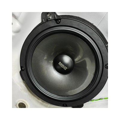 High Performance 10 Inch Car Subwoofer With Box and Amp Car Audio Active Speaker Box