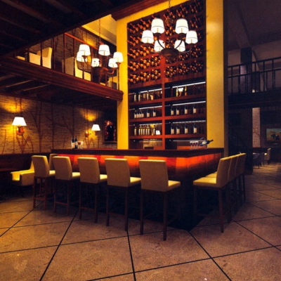 Modern Fashion Design Night Club&disco Round bar Counter