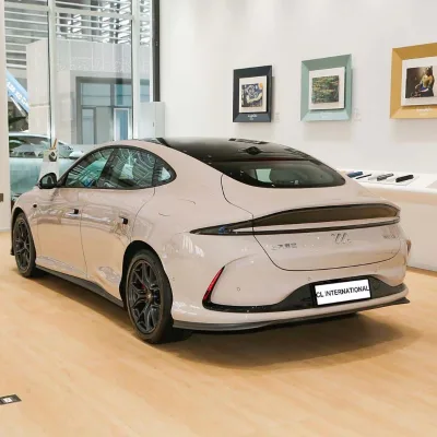 IM L6 2024 Model Max Standard EditionNew Energy Sedan