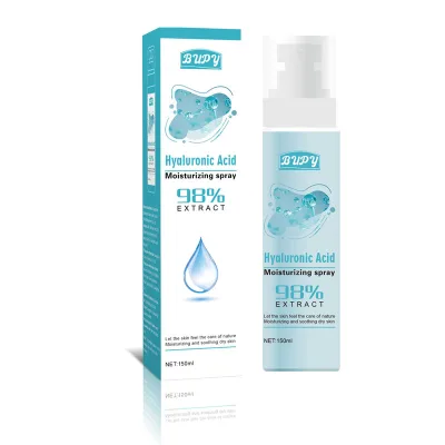 Free Sample Custom Organic Pure Facial Mist Moisturizing Skin Care Face Toner Spray Wholesale Rose Water