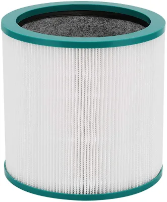 Premium Air Purifier Hepa Filter Replacement Compatible with Pure Cool Link Models TP01 TP02 Part 968126-03 305158-01