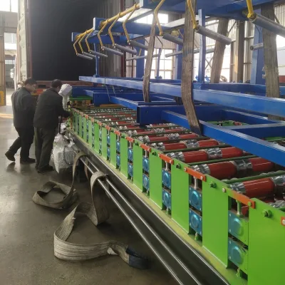 Single Layer Roll  Forming Machine,roof Panel Forming Machine  Customization Available