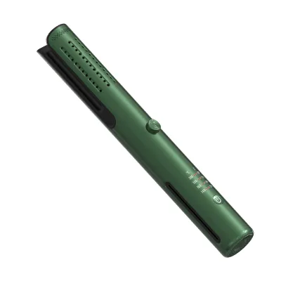 Hot Selling Hair Curler Easy Use Portable Cordless Hair Curler LCD Digital USB Recharge Hair Curler
