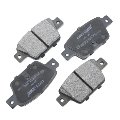 GDB1485 European Quality E11 Certificated Car Brake Pad for Peugeot 605