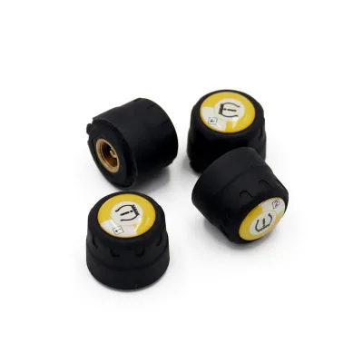 4.0 Car TMPS Digital Tire Air Pressure Sensor Tire Pressure Monitoring System for Android & IOS for Family Cars