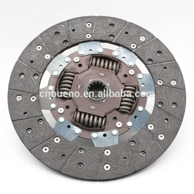 Reliable Performance CLD11909 Clutch Disc Automotive OD Size 275mm Clutch Lining Plate