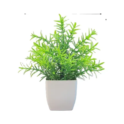 Indoor Desktop Home Decoration Flowers Bonsai Flower Arrangement
