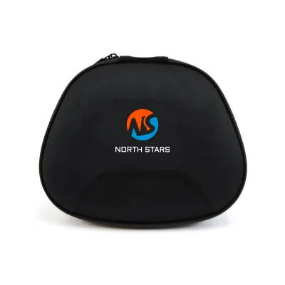 Wholesale Two-Person Controller Storage Case Travel Wireless Controller Game Case Waterproof Gamepad Case