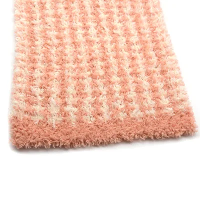 Factory Stock High Grade 80% Recycled Polyester 20% Nylon Filament Yarn Dyed for Knitting Embroidery Weaving Hand Knitting