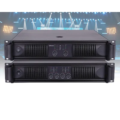 High Power Amplifier for Mosque Mall Bass Speaker