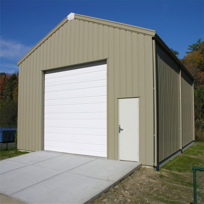 Wholesale Custom Modern Metal Garage Portable Steel Structure Car Garage with Free Design