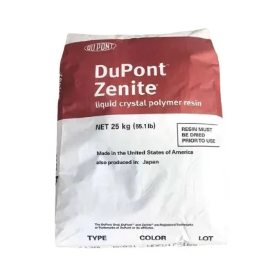 LCP DuPont Zenite 6244L Glass Fiber Mineral Mixed Reinforced Liquid Crystal Polymer