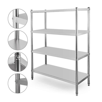 Stainless Steel Shelf Kitchen Shelves Storage Shelf Rack Used Stainless Steel Shelving