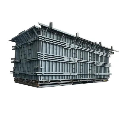 China Low-cost Concrete House Molds Precast Concrete House Molds | Hot Sale Affordable Cement House Molds
