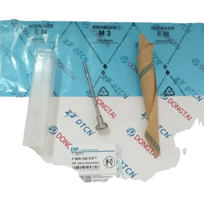 DIP and Topdiesel Common Rail Injector Valve Assembly F00RC00326 F00RC00252 F00RC00543 F00RC00510