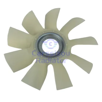 Modern Excavator 9-blade R215-9 Engine Cooling Fan