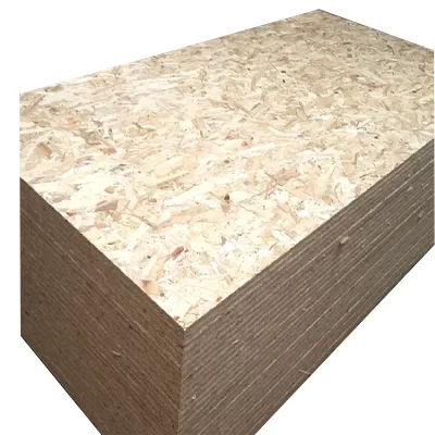 Cheap Price 4x8 sheet First Class OSB Board 9mm OSB3 18mm for Indoor Furniture