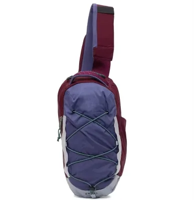 Lightweight Sports Running Bags Tote Crossbody Bag Sport Sling Gym Bag Chest Daypack Running Hiking Dailypack for Women