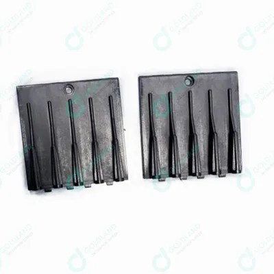 PCB Assembly Line Smt Parts Siplace Feeder Guide Block for siemens Feeder Cart
