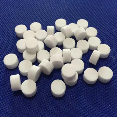 Aluminum Ceramic Zirconia Yarn Guide for Textile Machine