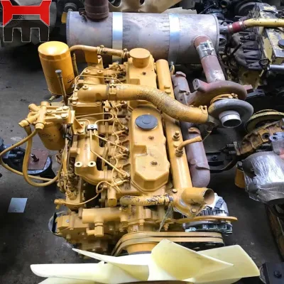 7JK S6K S6KT 3066 Diesel Engine Assembly for E320B E320C E320D Engine Assy