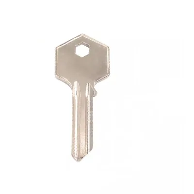 Professional Household Door Key Blanks Manufacturer-Brass & Zinc Alloy Water Resistant Easy Installation