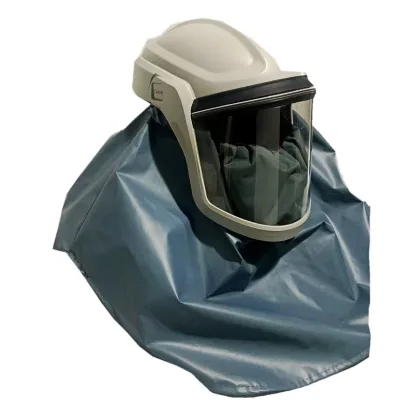 Powered Air-Purifying Respirator Hood Welding Helmet Ventilation Manual Shade Setting Automotive Manufacturing Use 4-Year