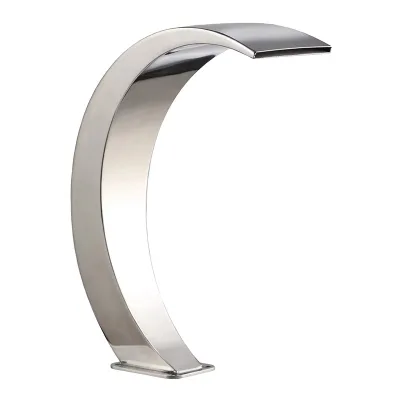 Swimming Pool Water Blade Waterfall for Massage Pool Fountains and Waterfalls