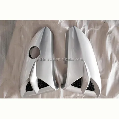 Custom Motorcycles Plastic Body Parts YBR 125 Side Cover Tapa Lateral De Ybr 125