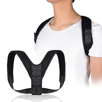 Popular Sponge Correction with Spine Posture Corrects Scoliosis for Back Support and Protection