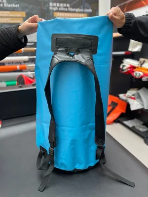 Large 6x9m Silicon Coated Car Fire Blanket Easy-to-Carry with Backpack for Vehicle Use
